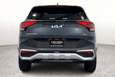 2024 Kia Sportage EX