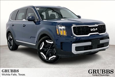 2024 Kia Telluride EX
