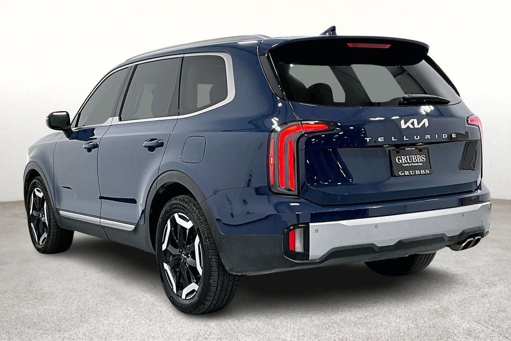 2024 Kia Telluride EX