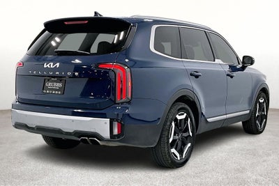 2024 Kia Telluride EX