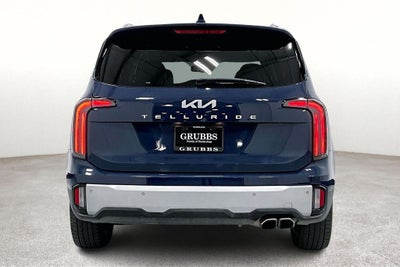 2024 Kia Telluride EX