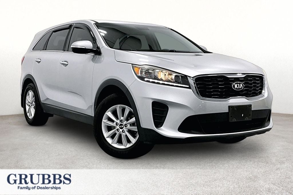 2019 Kia Sorento L