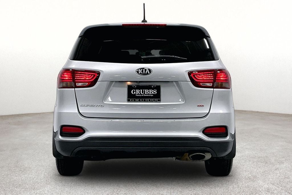 2019 Kia Sorento L