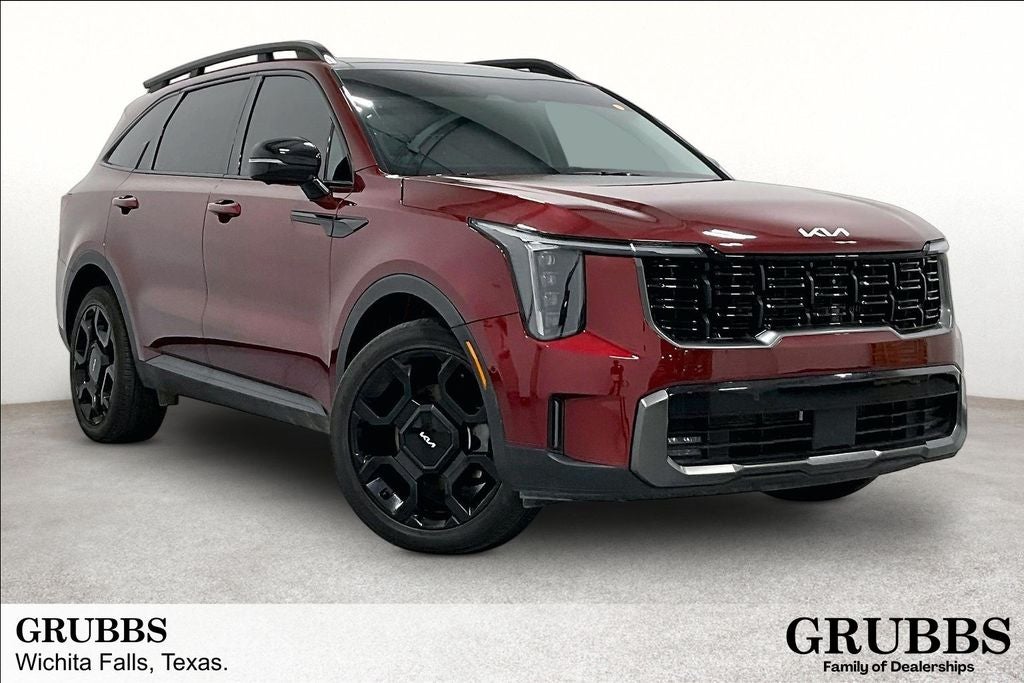 2024 Kia Sorento X-Line SX