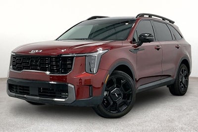 2024 Kia Sorento X-Line SX