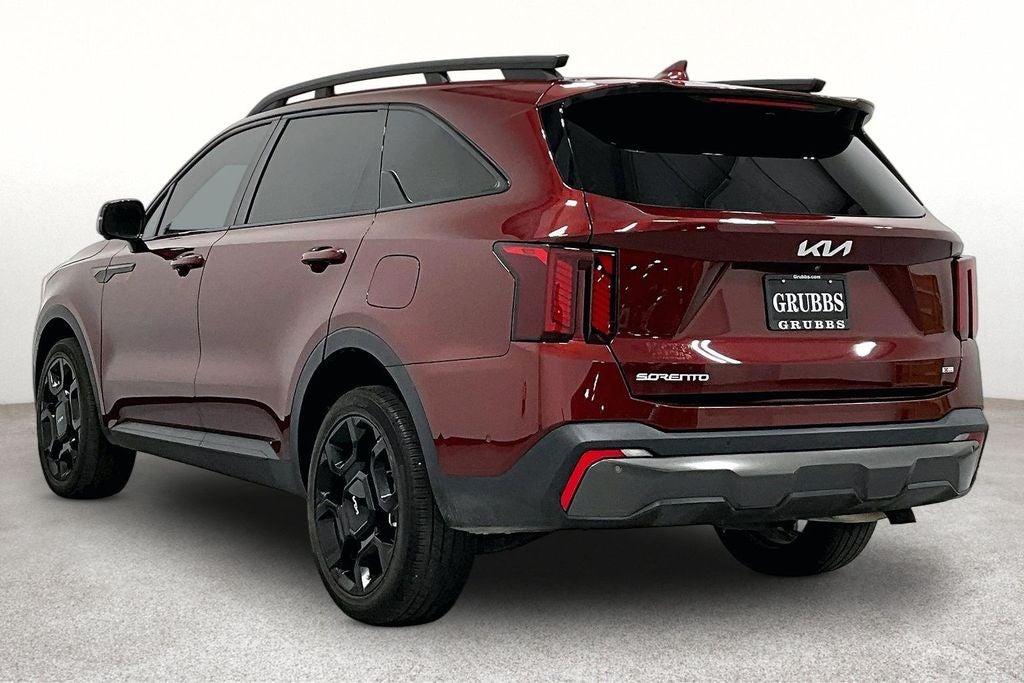 2024 Kia Sorento X-Line SX