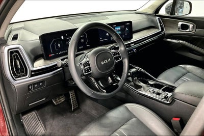 2024 Kia Sorento X-Line SX