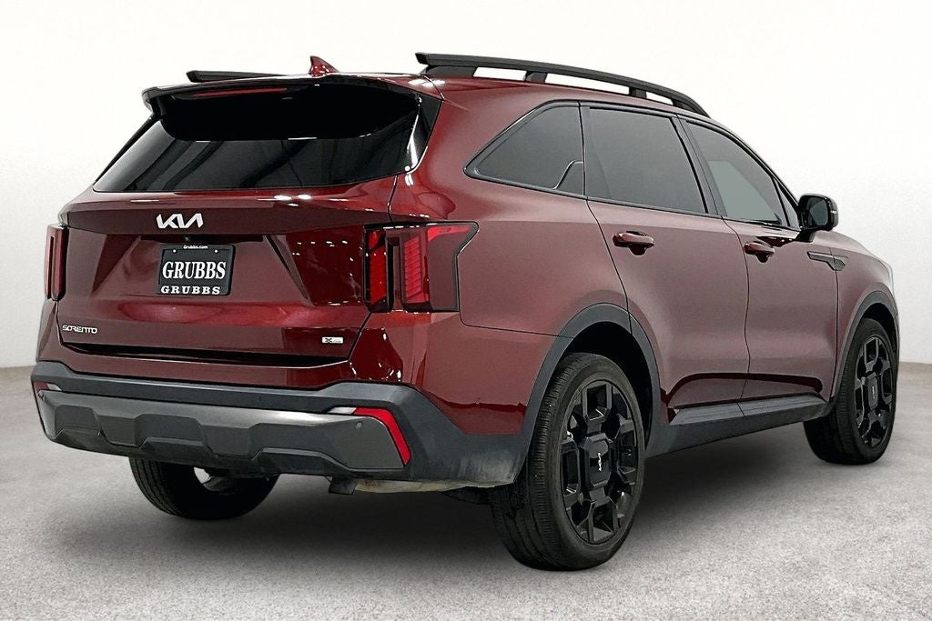 2024 Kia Sorento X-Line SX