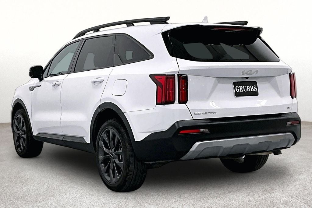 2023 Kia Sorento X-Line SX Prestige
