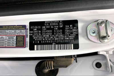 2023 Kia Sorento X-Line SX Prestige