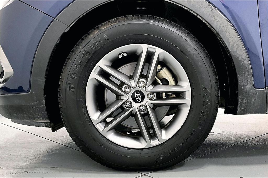 2017 Hyundai Santa Fe Sport 2.4 Base