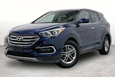 2017 Hyundai Santa Fe Sport 2.4 Base