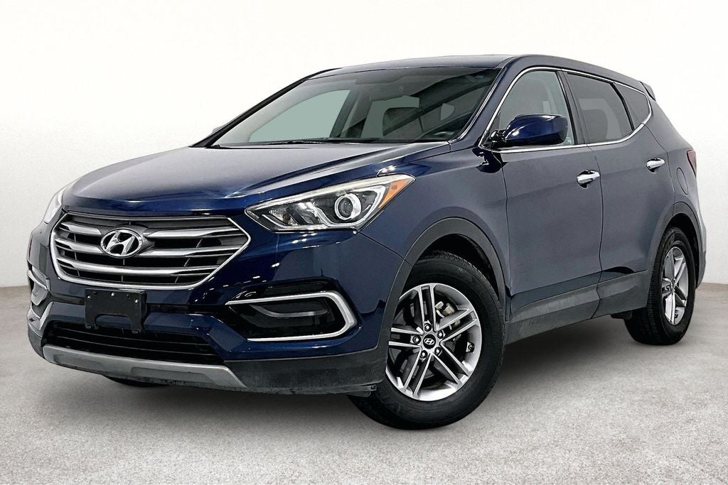 2017 Hyundai Santa Fe Sport 2.4 Base