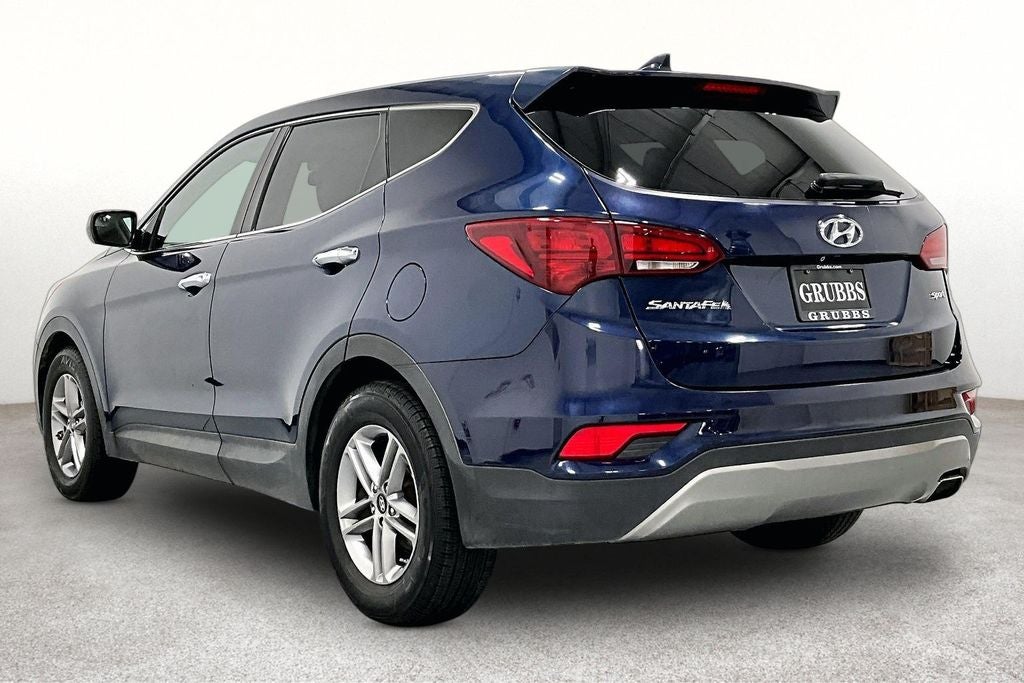 2017 Hyundai Santa Fe Sport 2.4 Base