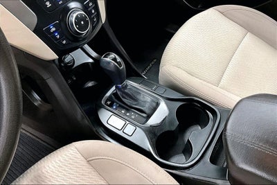 2017 Hyundai Santa Fe Sport 2.4 Base