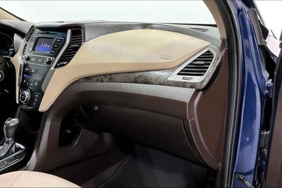2017 Hyundai Santa Fe Sport 2.4 Base