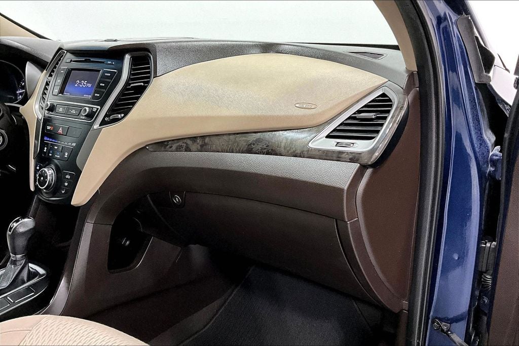 2017 Hyundai Santa Fe Sport 2.4 Base