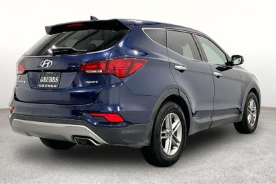 2017 Hyundai Santa Fe Sport 2.4 Base