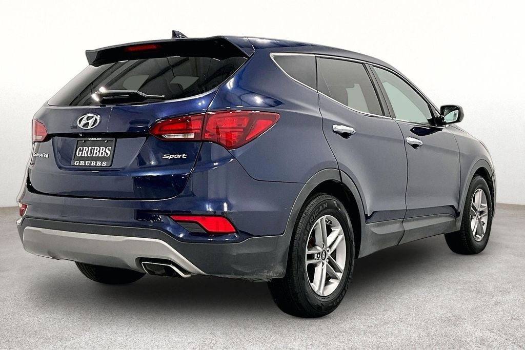 2017 Hyundai Santa Fe Sport 2.4 Base