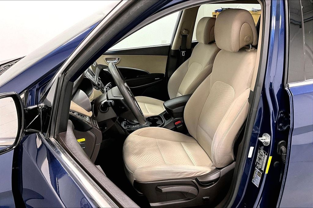 2017 Hyundai Santa Fe Sport 2.4 Base