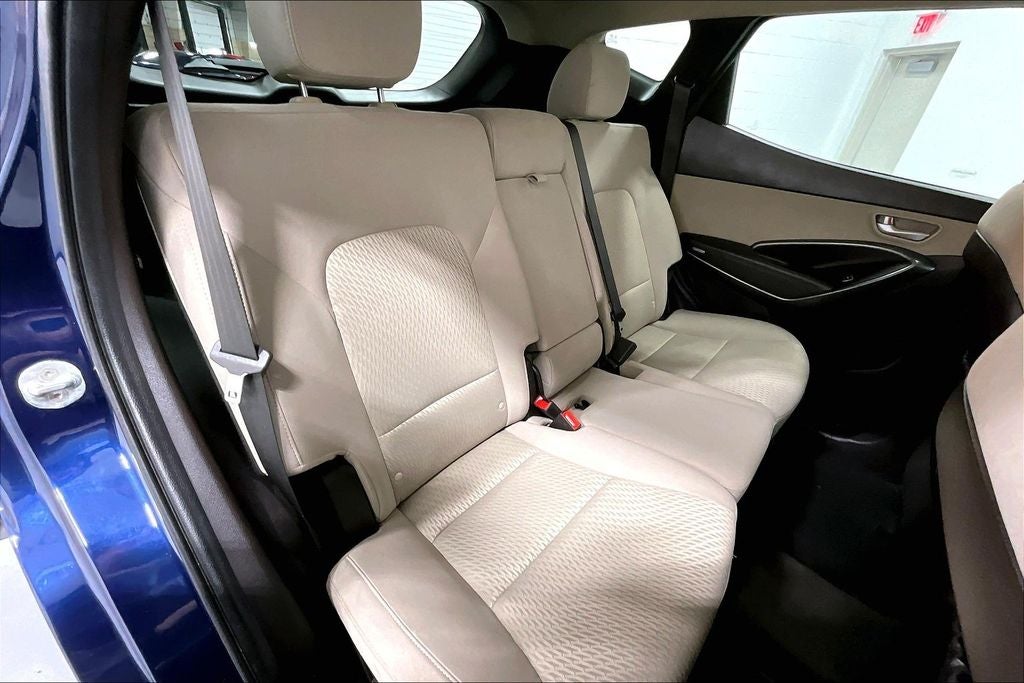 2017 Hyundai Santa Fe Sport 2.4 Base