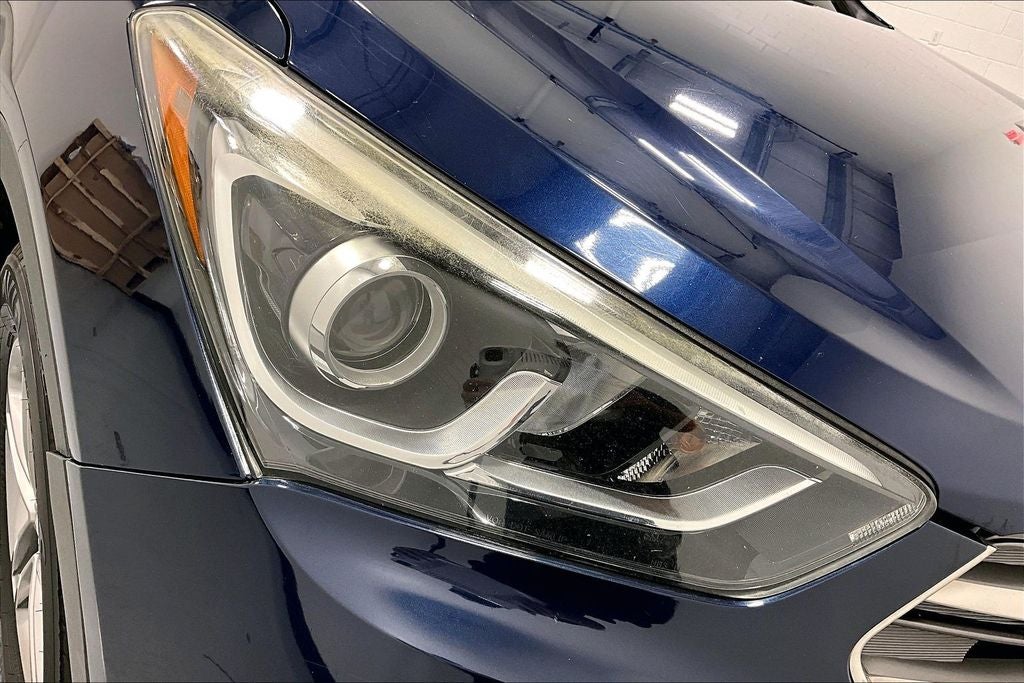 2017 Hyundai Santa Fe Sport 2.4 Base