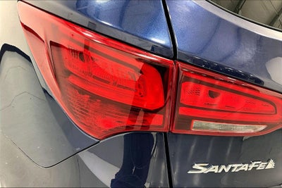 2017 Hyundai Santa Fe Sport 2.4 Base