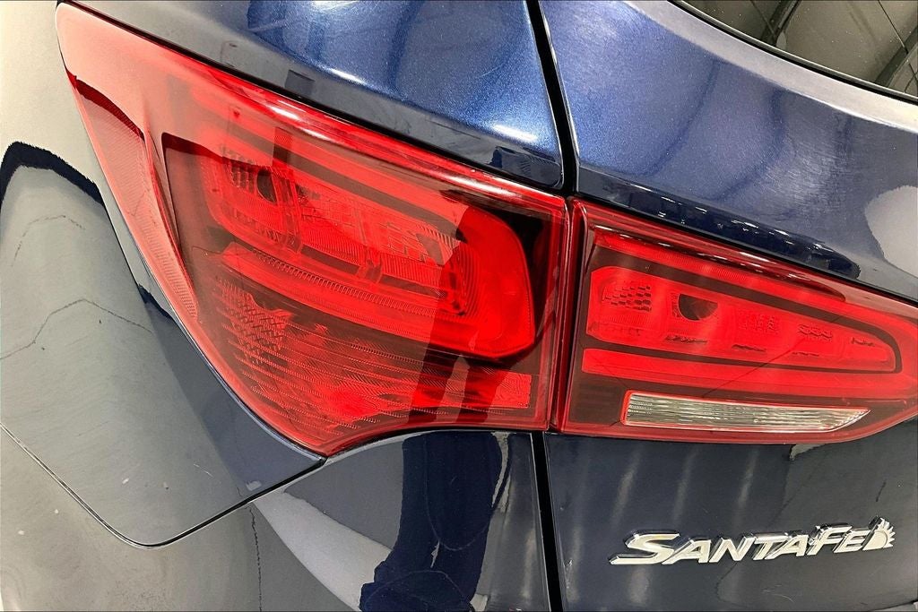 2017 Hyundai Santa Fe Sport 2.4 Base
