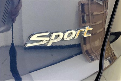 2017 Hyundai Santa Fe Sport 2.4 Base