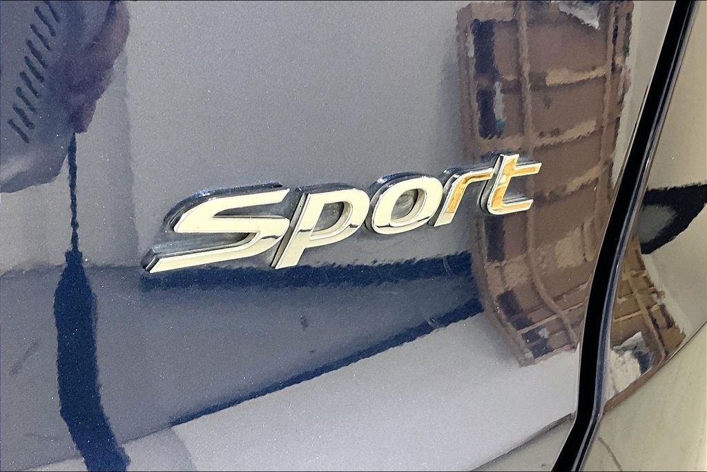 2017 Hyundai Santa Fe Sport 2.4 Base