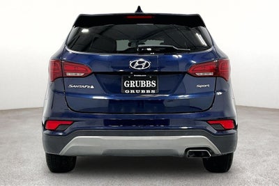 2017 Hyundai Santa Fe Sport 2.4 Base