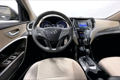 2017 Hyundai Santa Fe Sport 2.4 Base