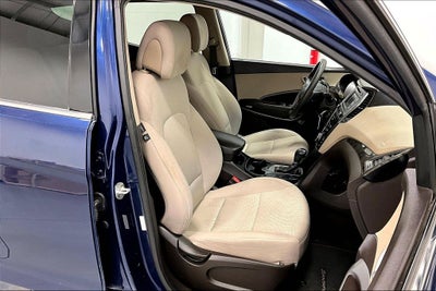 2017 Hyundai Santa Fe Sport 2.4 Base