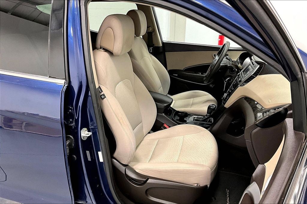 2017 Hyundai Santa Fe Sport 2.4 Base