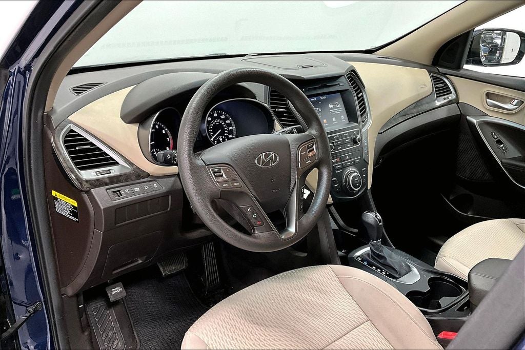 2017 Hyundai Santa Fe Sport 2.4 Base