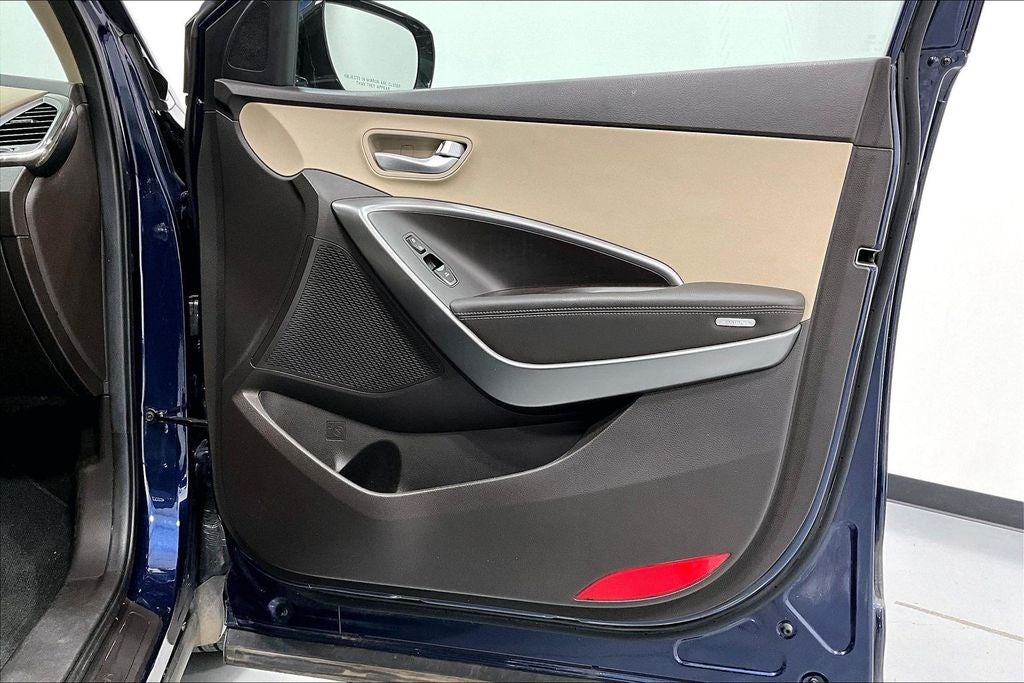 2017 Hyundai Santa Fe Sport 2.4 Base