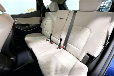 2017 Hyundai Santa Fe Sport 2.4 Base