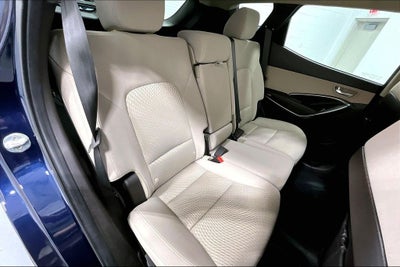 2017 Hyundai Santa Fe Sport 2.4 Base