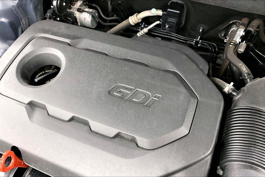 2017 Hyundai Santa Fe Sport 2.4 Base