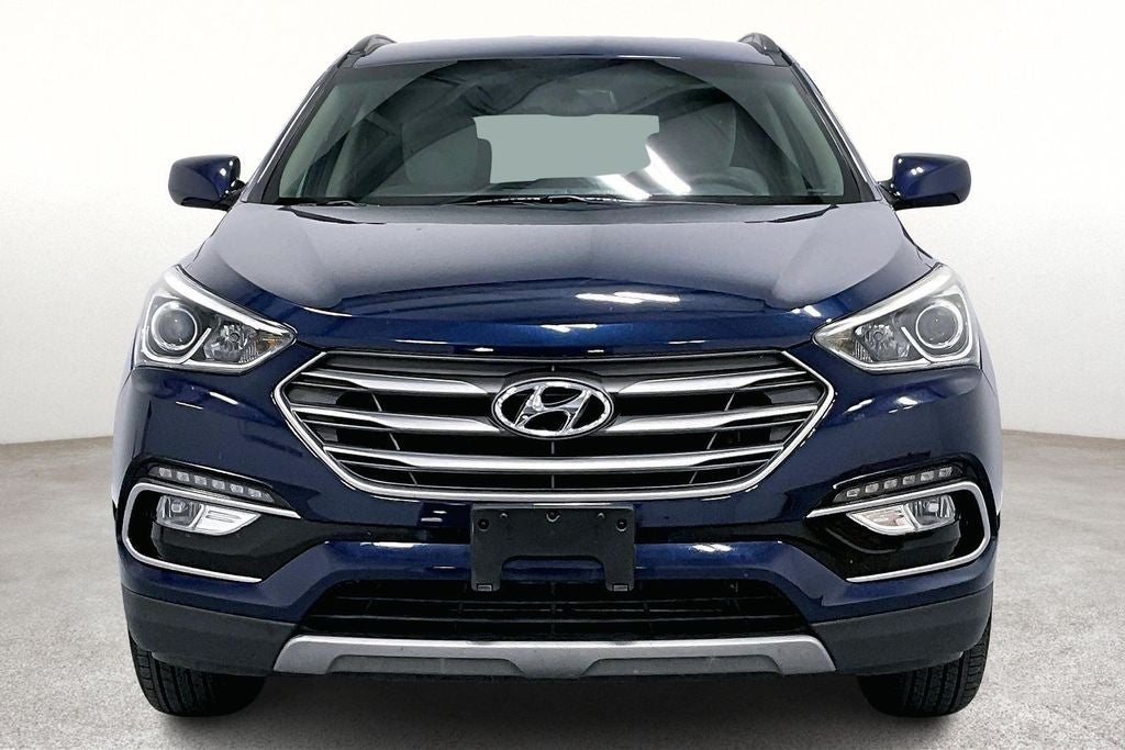 2017 Hyundai Santa Fe Sport 2.4 Base