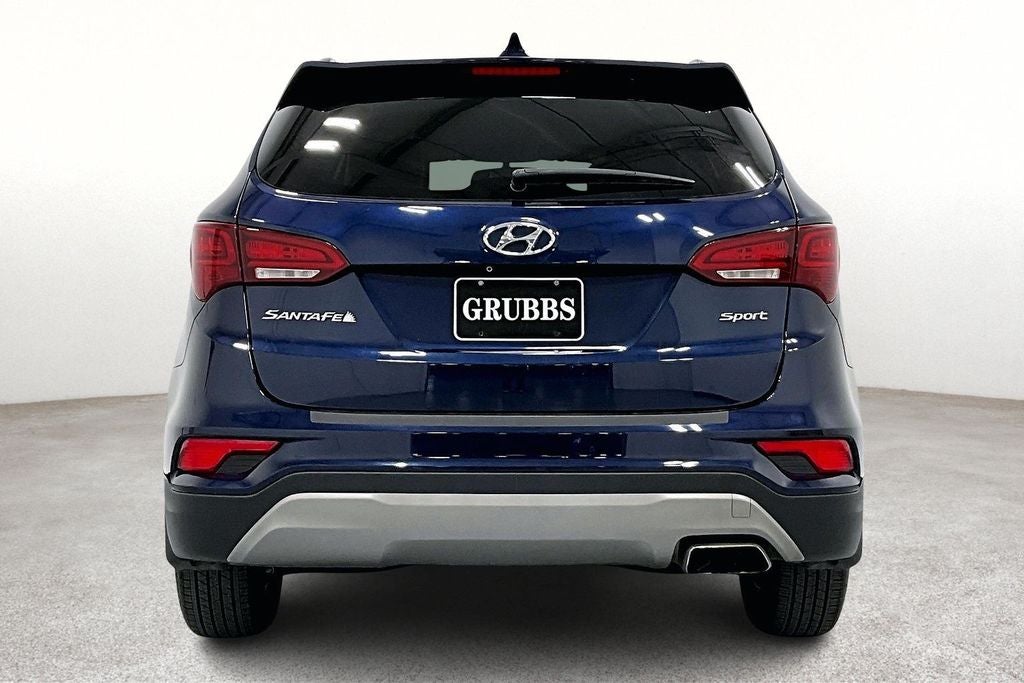 2017 Hyundai Santa Fe Sport 2.4 Base