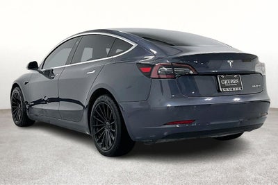 2019 Tesla Model 3 Long Range