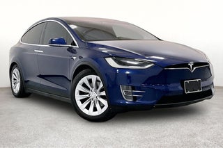 2017 Tesla Model X 100D