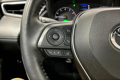 2023 Toyota Corolla Cross Hybrid SE