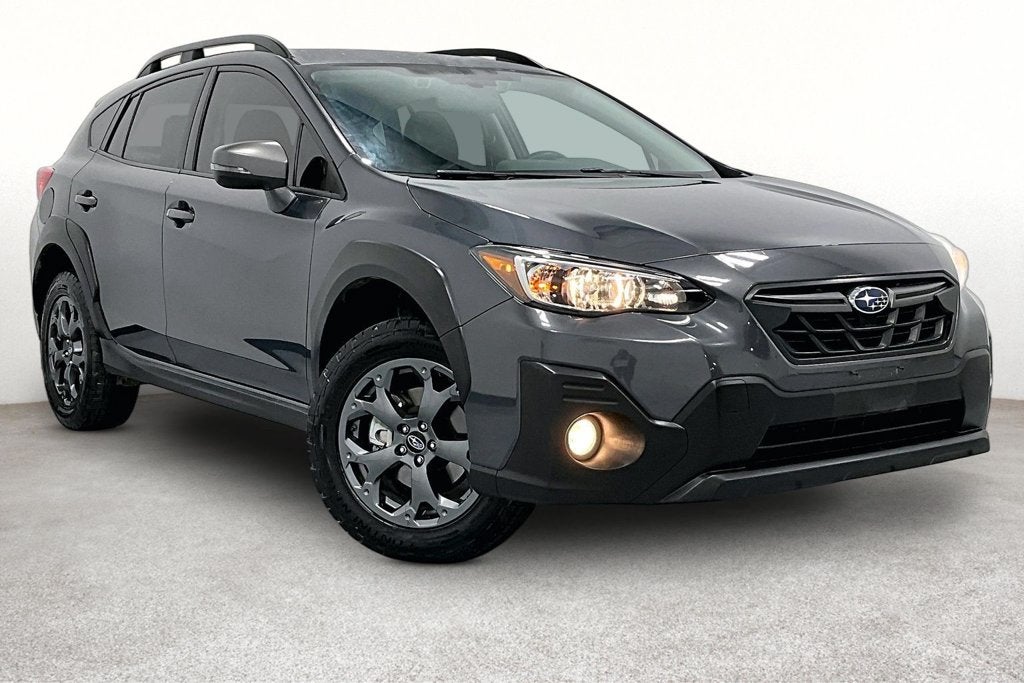 2023 Subaru Crosstrek Sport
