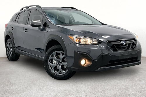 2023 Subaru Crosstrek Sport