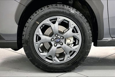 2023 Subaru Crosstrek Sport