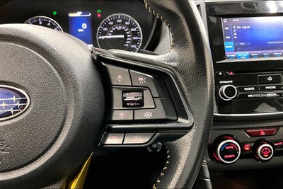 2023 Subaru Crosstrek Sport
