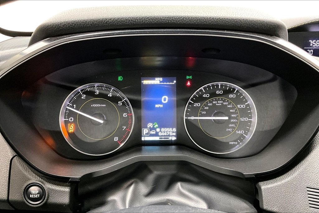 2023 Subaru Crosstrek Sport