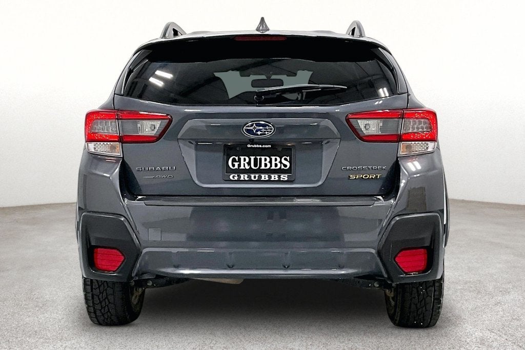 2023 Subaru Crosstrek Sport